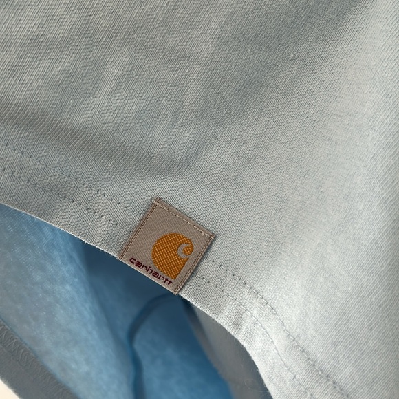 Carhartt Logo Short sleeve tee - Picture 4 of 5